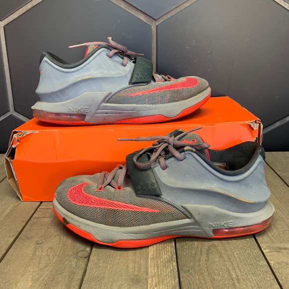 kevin durant 7 shoes
